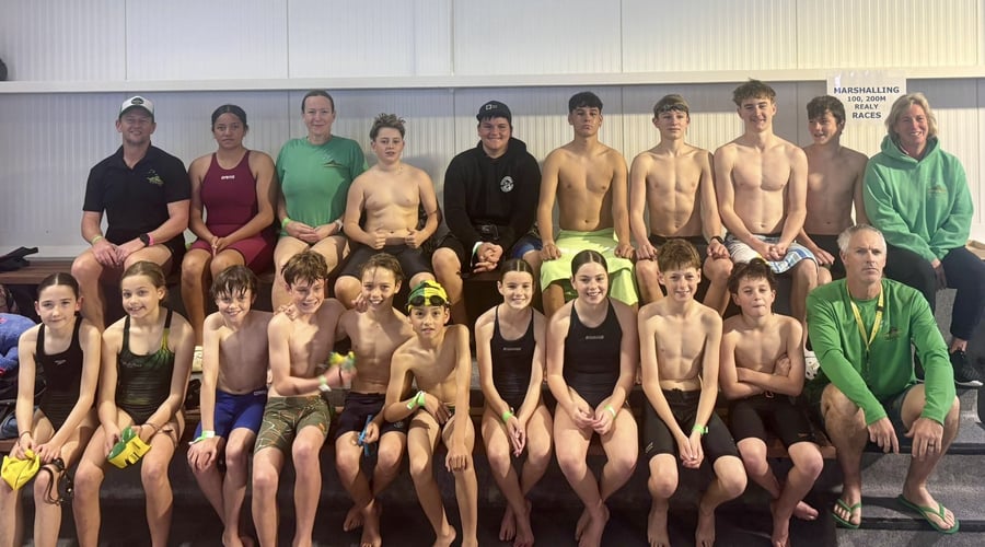 Our club took part in the Eastern Regional Pool champs in Gisborne over the weekend. We had over twenty athletes in the junior and senior categories. For many it was their first time competing in a pool champs! 